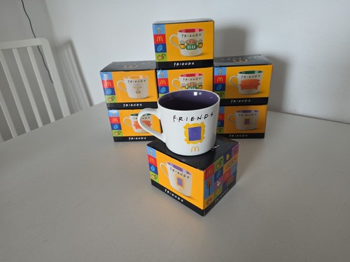 Tazza donalds mc - tazza,
