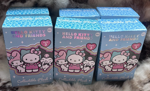 Hello kitty and friends - hello,