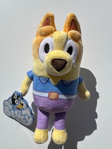 Peluche bartlebee bluey - peluche, 8"