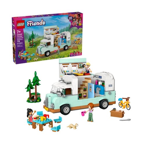 42663 lego friends avventura - friends,
