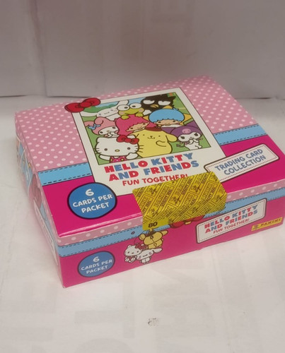 Hello kitty and - hello,