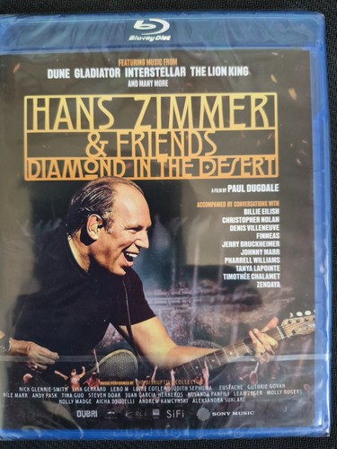 Hans zimmer friends diamond - hans,