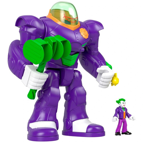 Fisher price imaginext - price, dc