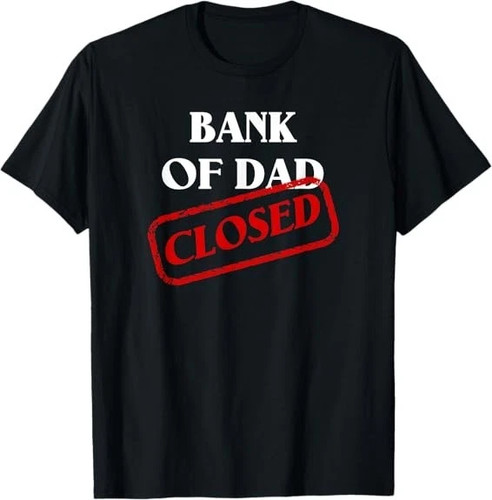 Maglietta banca papà è - banca,