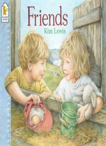 Friends kim lewis - friends,