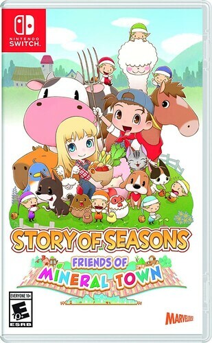 Nsw story seasons friends - seasons:,