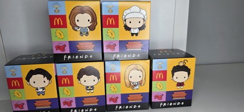Mcdonald friends - mcdonald’s,