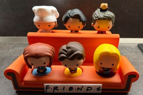Divano sofa friends collezione - friends,