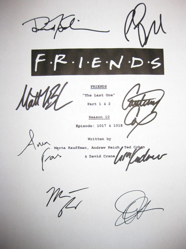 Script finale firmato - tv,