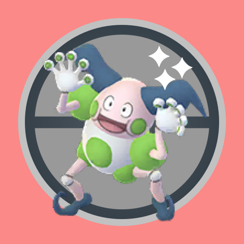 Shiny mime - ✨shiny, mr.