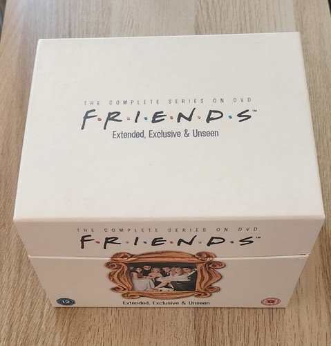 Friends the complete - the, series