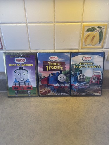 Thomas friends dvd - &, of