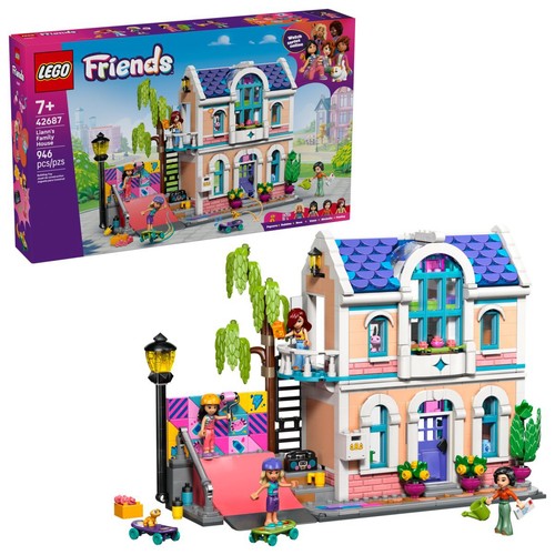 42687 lego friends casa della - 42687,