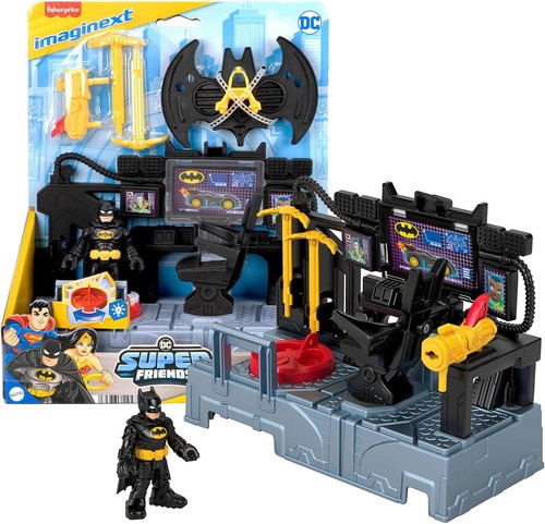 Fisher price imaginext - fisher-price, dc