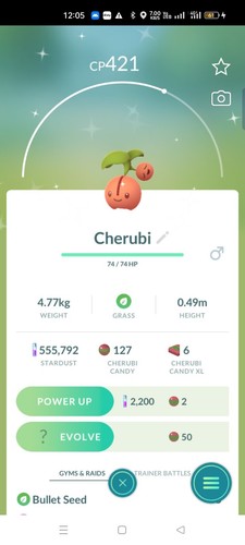 Cherubini lucidi pokèmon - lucidi,,