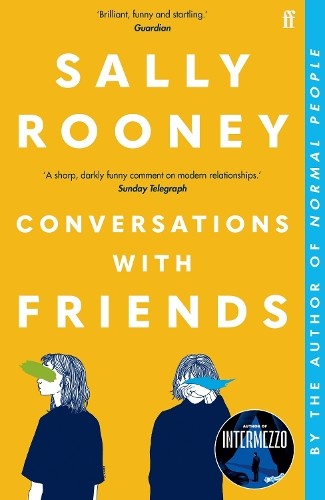 Conversations with friends - conversations,