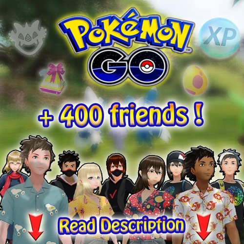 Pokemon full friend - go!🧑full,