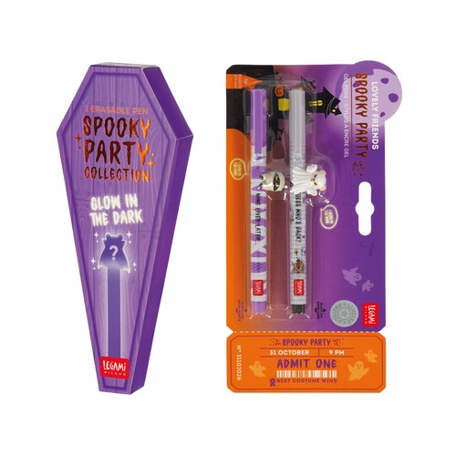Legami set halloween - set, 1