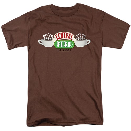 Shirt licenziata con logo di - logo,