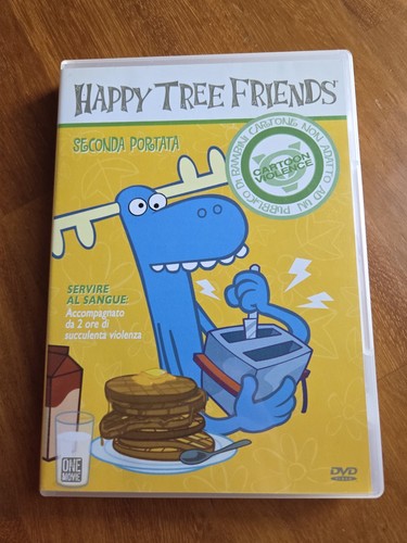 One movie happy tree friends - one,